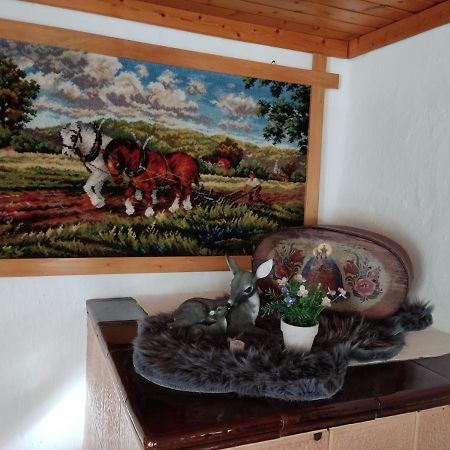 Ferienwohnung Franzoesch Arnoldstein Bagian luar foto