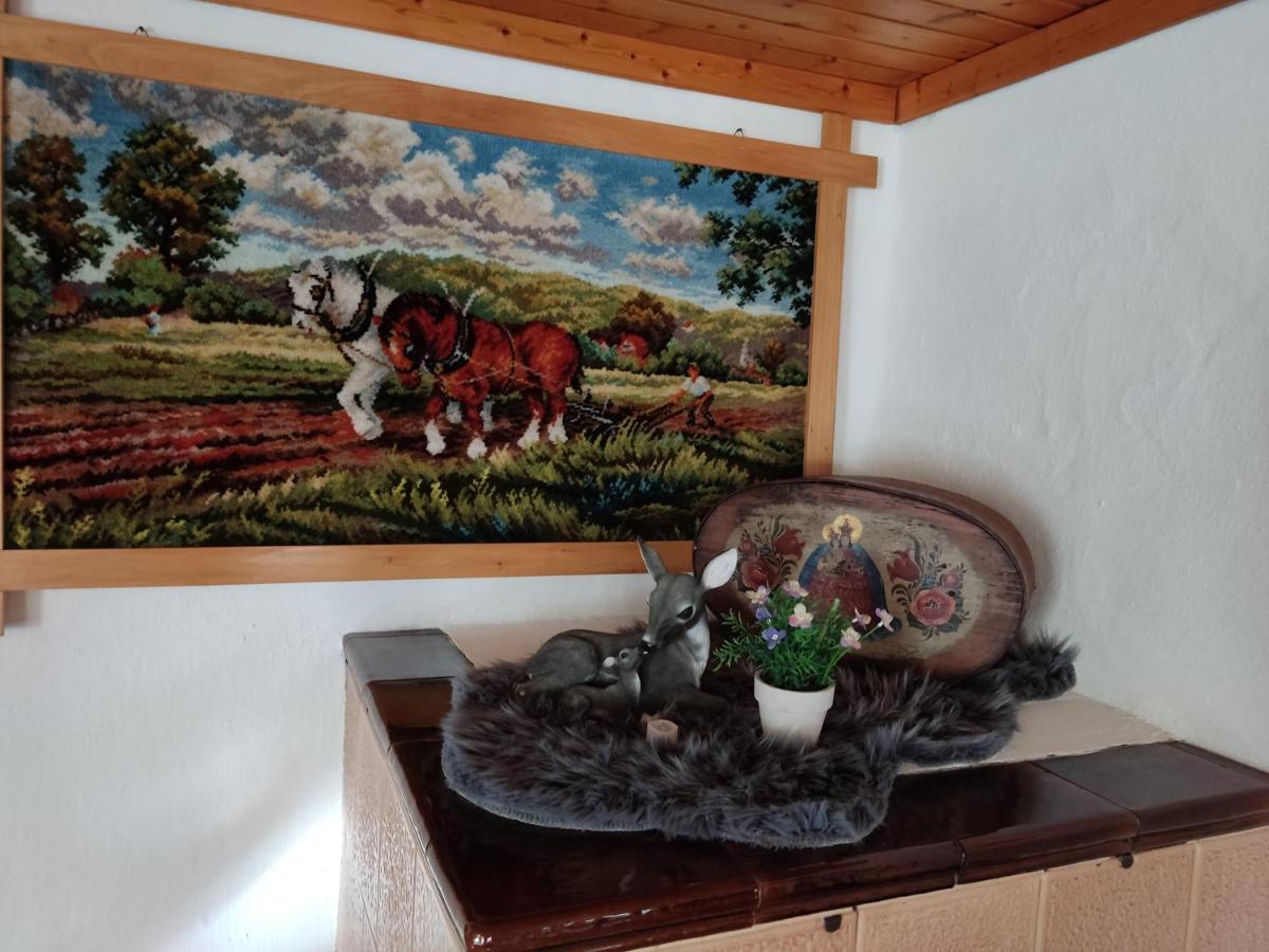 Ferienwohnung Franzoesch Arnoldstein Bagian luar foto