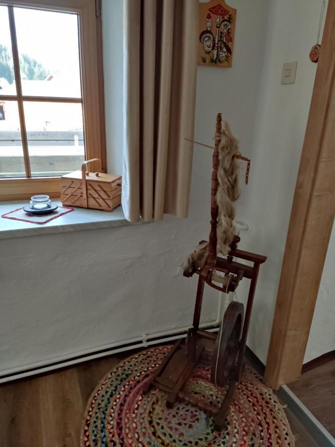 Ferienwohnung Franzoesch Arnoldstein Bagian luar foto