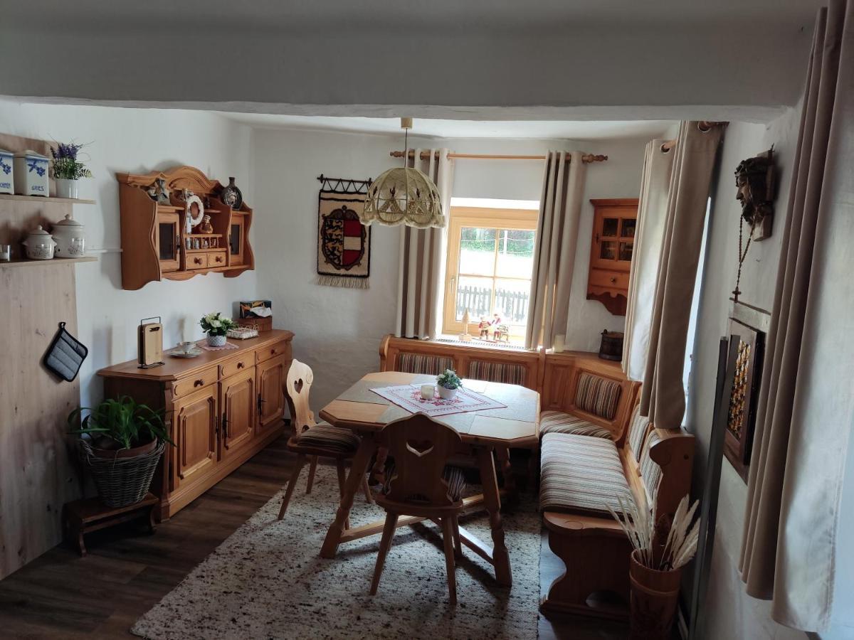 Ferienwohnung Franzoesch Arnoldstein Bagian luar foto