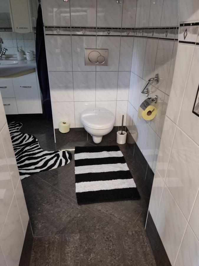 Ferienwohnung Franzoesch Arnoldstein Bagian luar foto