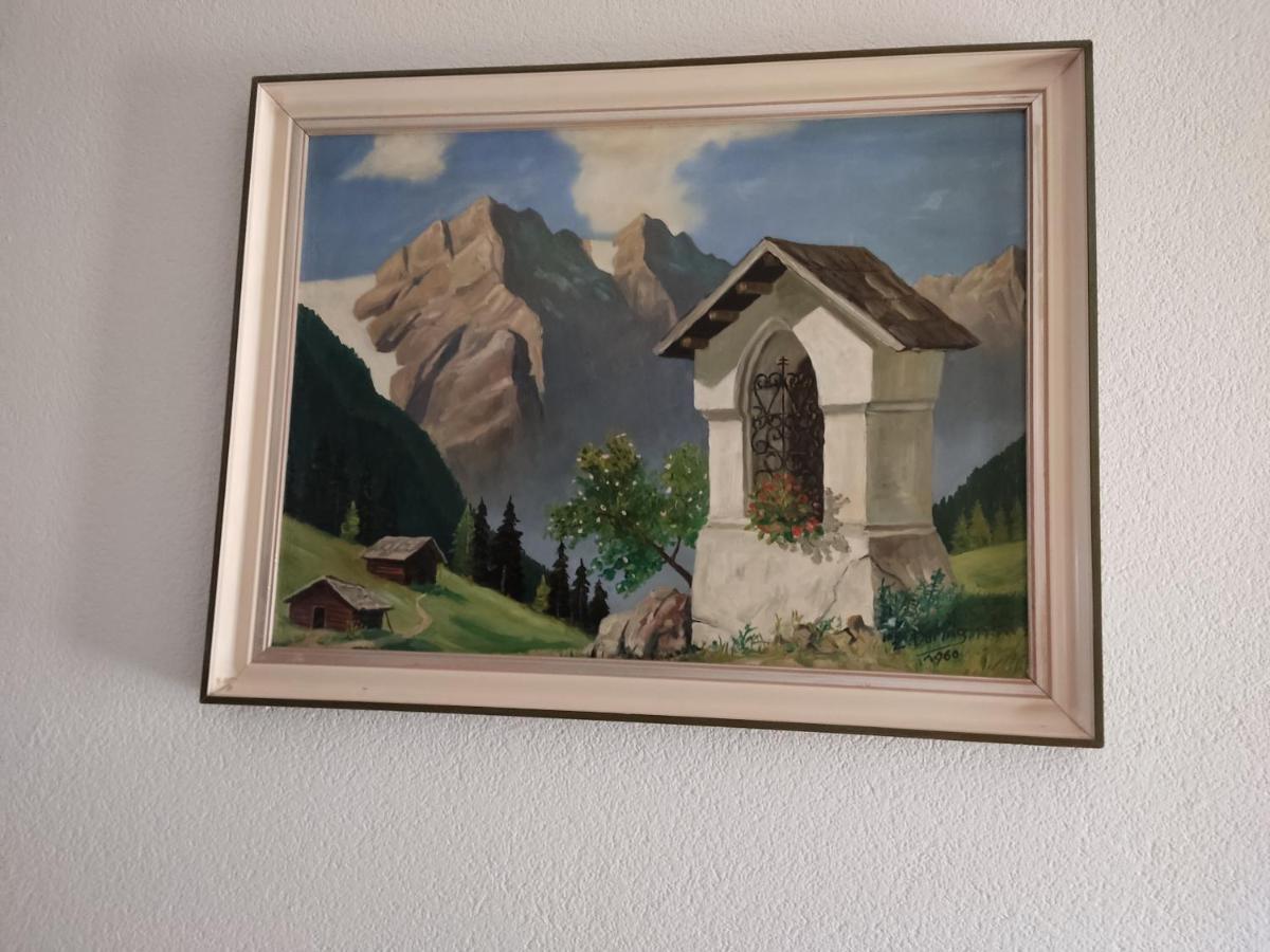 Ferienwohnung Franzoesch Arnoldstein Bagian luar foto