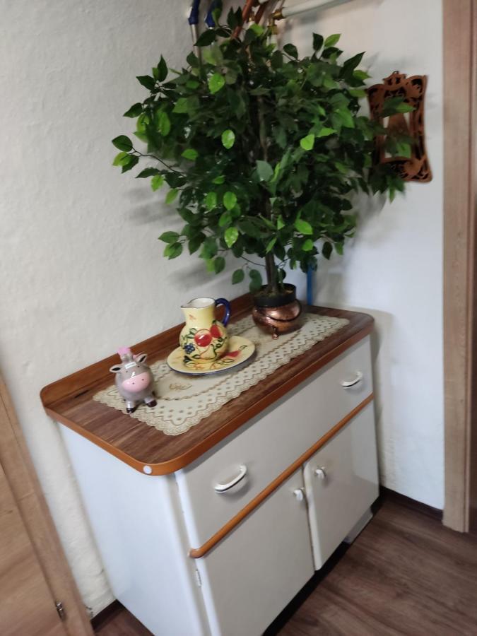Ferienwohnung Franzoesch Arnoldstein Bagian luar foto