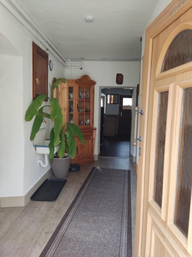 Ferienwohnung Franzoesch Arnoldstein Bagian luar foto